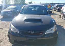 2012 SUBARU WRX STI