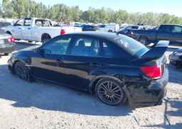 2012 SUBARU WRX STI