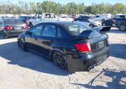 2012 SUBARU WRX STI
