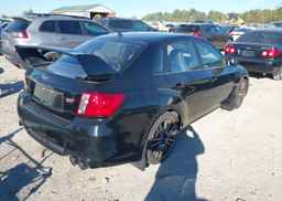 2012 SUBARU WRX STI