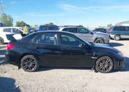 2012 SUBARU WRX STI
