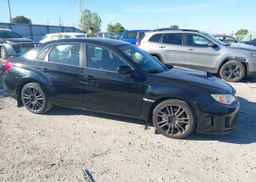 2012 SUBARU WRX STI