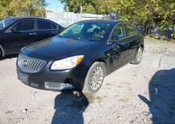 2011 BUICK REGAL CXL