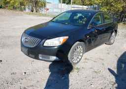 2011 BUICK REGAL CXL