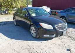 2011 BUICK REGAL CXL