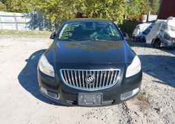 2011 BUICK REGAL CXL