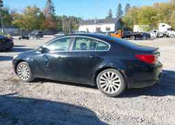 2011 BUICK REGAL CXL