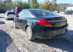 2011 BUICK REGAL CXL