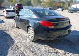 2011 BUICK REGAL CXL