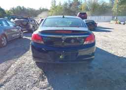 2011 BUICK REGAL CXL