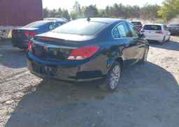 2011 BUICK REGAL CXL