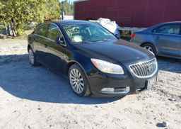 2011 BUICK REGAL CXL
