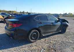 2018 ACURA TLX TECH+A