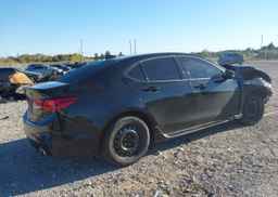 2018 ACURA TLX TECH+A