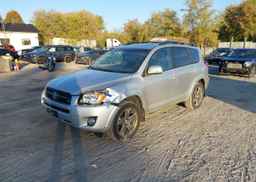 2010 TOYOTA RAV4 SPORT V6