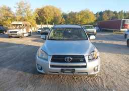 2010 TOYOTA RAV4 SPORT V6