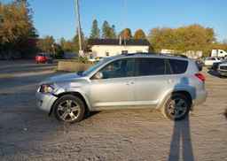 2010 TOYOTA RAV4 SPORT V6
