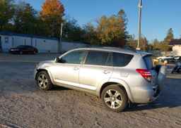 2010 TOYOTA RAV4 SPORT V6