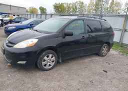 2008 TOYOTA SIENNA CE