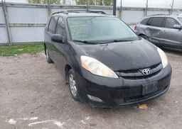 2008 TOYOTA SIENNA CE