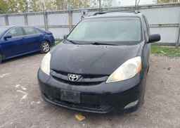 2008 TOYOTA SIENNA CE