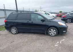 2008 TOYOTA SIENNA CE