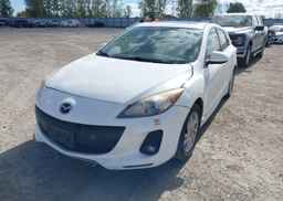 2012 MAZDA MAZDA3