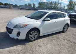 2012 MAZDA MAZDA3