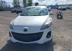 2012 MAZDA MAZDA3