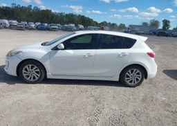 2012 MAZDA MAZDA3
