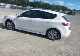2012 MAZDA MAZDA3