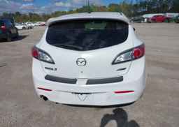 2012 MAZDA MAZDA3