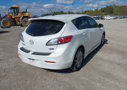 2012 MAZDA MAZDA3