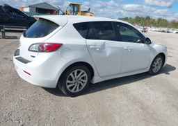 2012 MAZDA MAZDA3