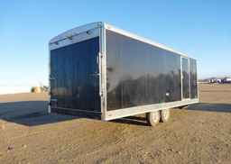 2013 TRAILER CARGO MATE