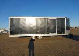2013 TRAILER CARGO MATE