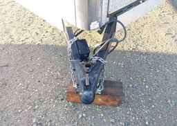 2013 TRAILER CARGO MATE