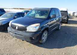 2005 BUICK RENDEZVOUS CX