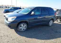 2005 BUICK RENDEZVOUS CX