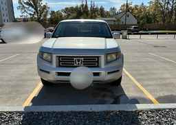2008 HONDA RIDGELINE RTL
