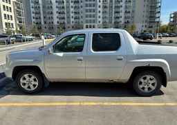 2008 HONDA RIDGELINE RTL