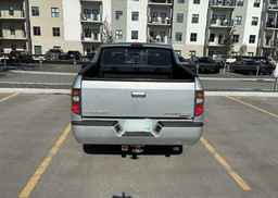 2008 HONDA RIDGELINE RTL