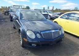 2008 MERCEDES-BENZ E 300 4MATIC