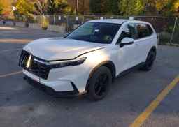 2024 HONDA CR-V LX-B