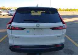2024 HONDA CR-V LX-B