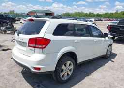 2012 DODGE JOURNEY SXT CREW