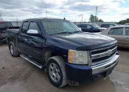 2010 CHEVROLET SILVERADO 1500 LS