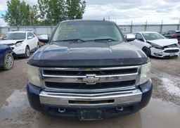 2010 CHEVROLET SILVERADO 1500 LS