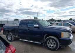 2010 CHEVROLET SILVERADO 1500 LS