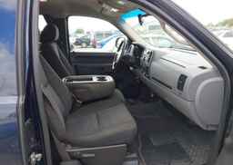 2010 CHEVROLET SILVERADO 1500 LS